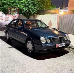 مرسيدس بنز E-Class
